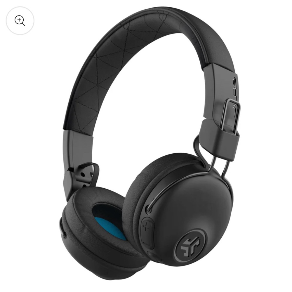JLAB Audio Studio Wireless On-Ear Headphones